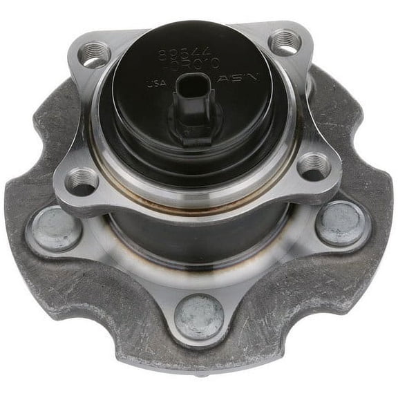 NSK 49BWKHS62 Wheel Bearing and Hub Assembly Fits select: 2006-2018 TOYOTA RAV4, 2015-2021 LEXUS NX