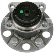 NSK 49BWKHS75 Wheel Bearing and Hub Assembly Fits select 2019-2022 TOYOTA COROLLA, 2016-2022 TOYOTA PRIUS