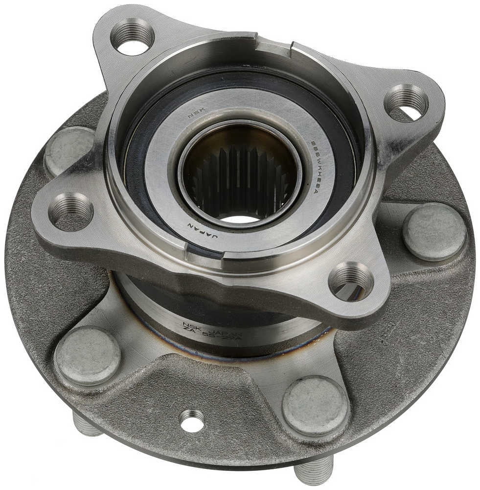 NSK 55BWKH29A Wheel Bearing and Hub Assembly