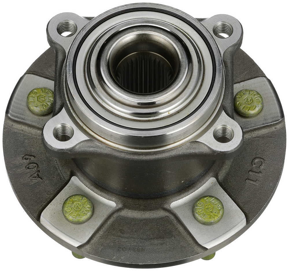 NSK 60BWKH06 Wheel Bearing and Hub Assembly