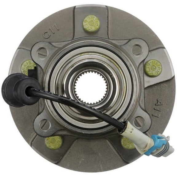 NSK 60BWKHS01 Wheel Bearing and Hub Assembly Fits select: 2005-2006 CHEVROLET EQUINOX, 2002-2007 SATURN VUE