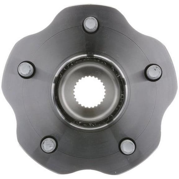 NSK 62BWKH17 Wheel Bearing and Hub Assembly Fits select: 2014-2021 TOYOTA HIGHLANDER, 2010-2022 LEXUS RX