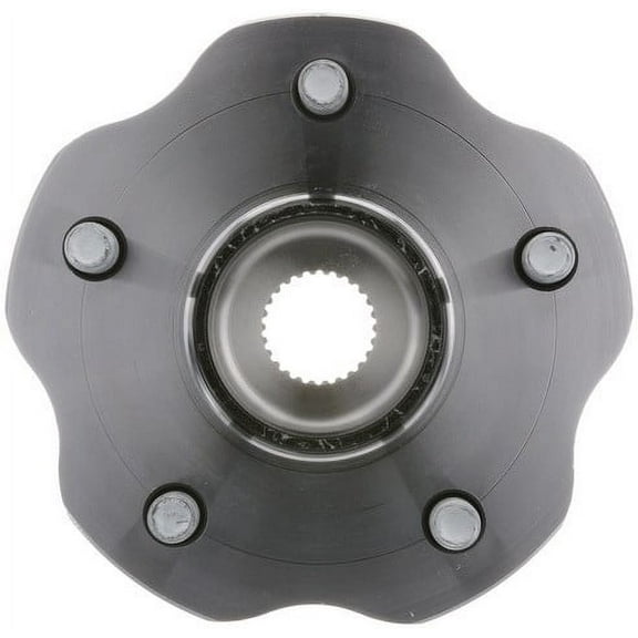 NSK 62BWKH17 Wheel Bearing and Hub Assembly Fits select: 2014-2021 TOYOTA HIGHLANDER, 2010-2022 LEXUS RX
