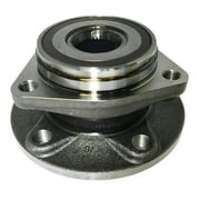 NSK 62BWKH24 Wheel Bearing and Hub Assembly