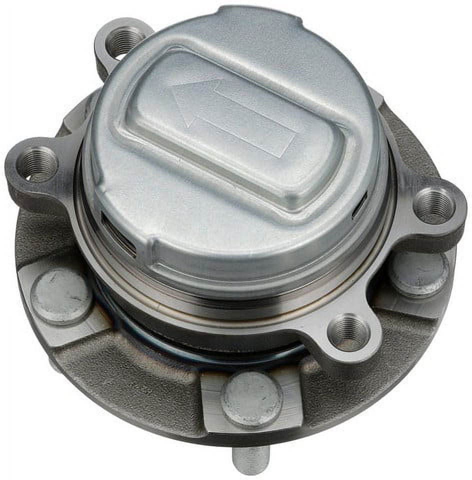 NSK 68BWKH18 Wheel Bearing and Hub Assembly