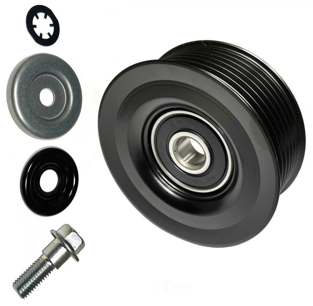 NSK 70SPPV0115 Accessory Drive Belt Idler Pulley