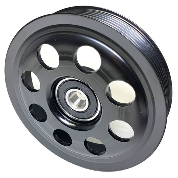 NSK Acc. Belt Idler Pulley Fits select: 2013-2014 SUBARU XV CROSSTREK, 2012-2014 SUBARU IMPREZA