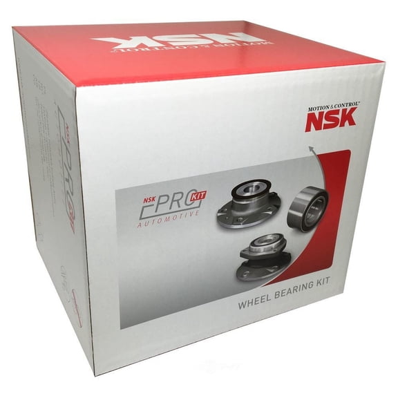 NSK KH30002 PROKIT Fits select: 2009-2018 VOLKSWAGEN JETTA, 2012-2022 VOLKSWAGEN PASSAT
