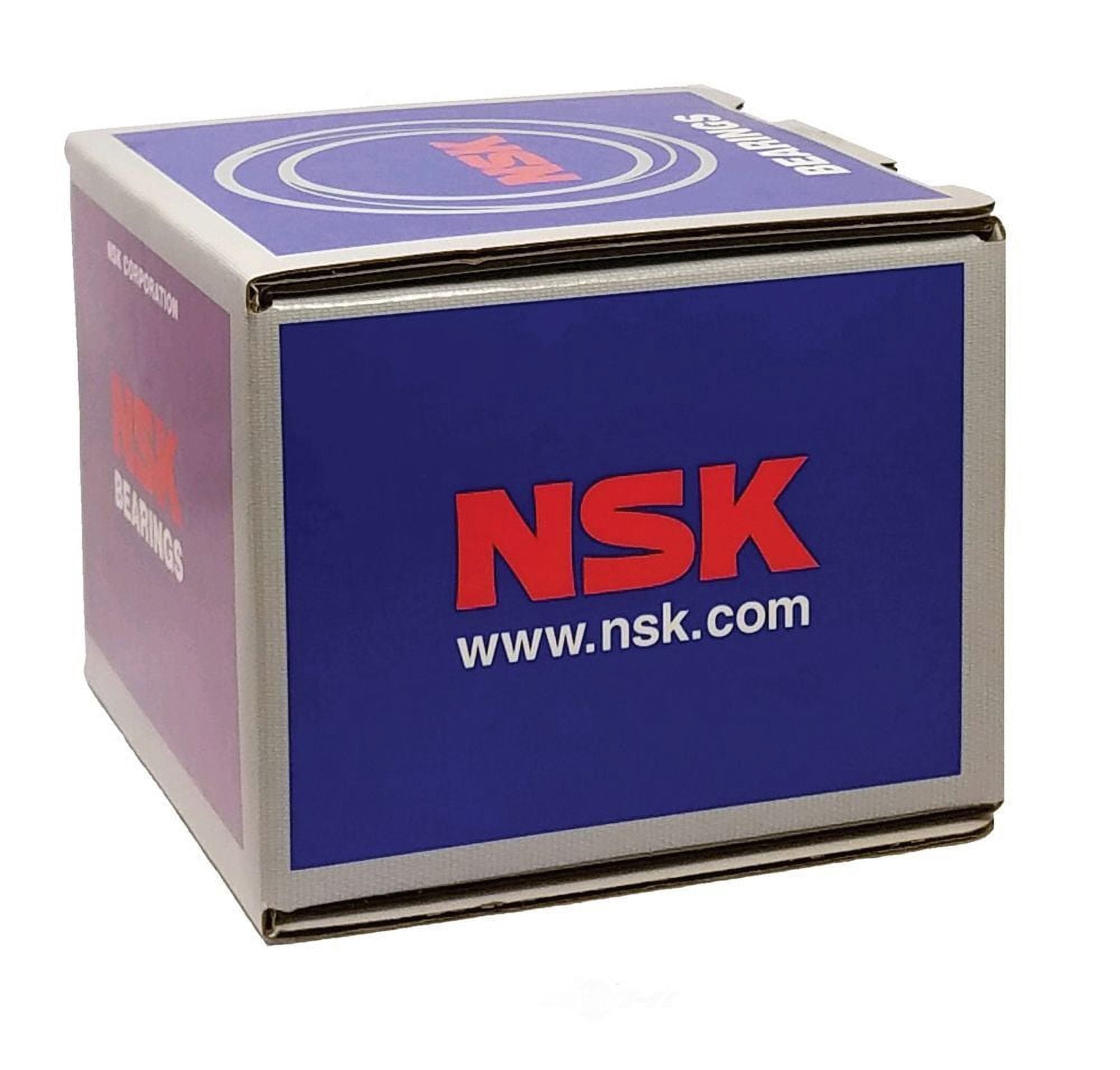 NSK Wheel Hub Assembly, See notes Fits select: 2013 MINI COOPER ROADSTER, 2006-2012 MINI COOPER