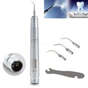 NSK type Dental Ultrasonic Air Perio Scaler Handpiece Hygienist 2&4 H 3 Tips