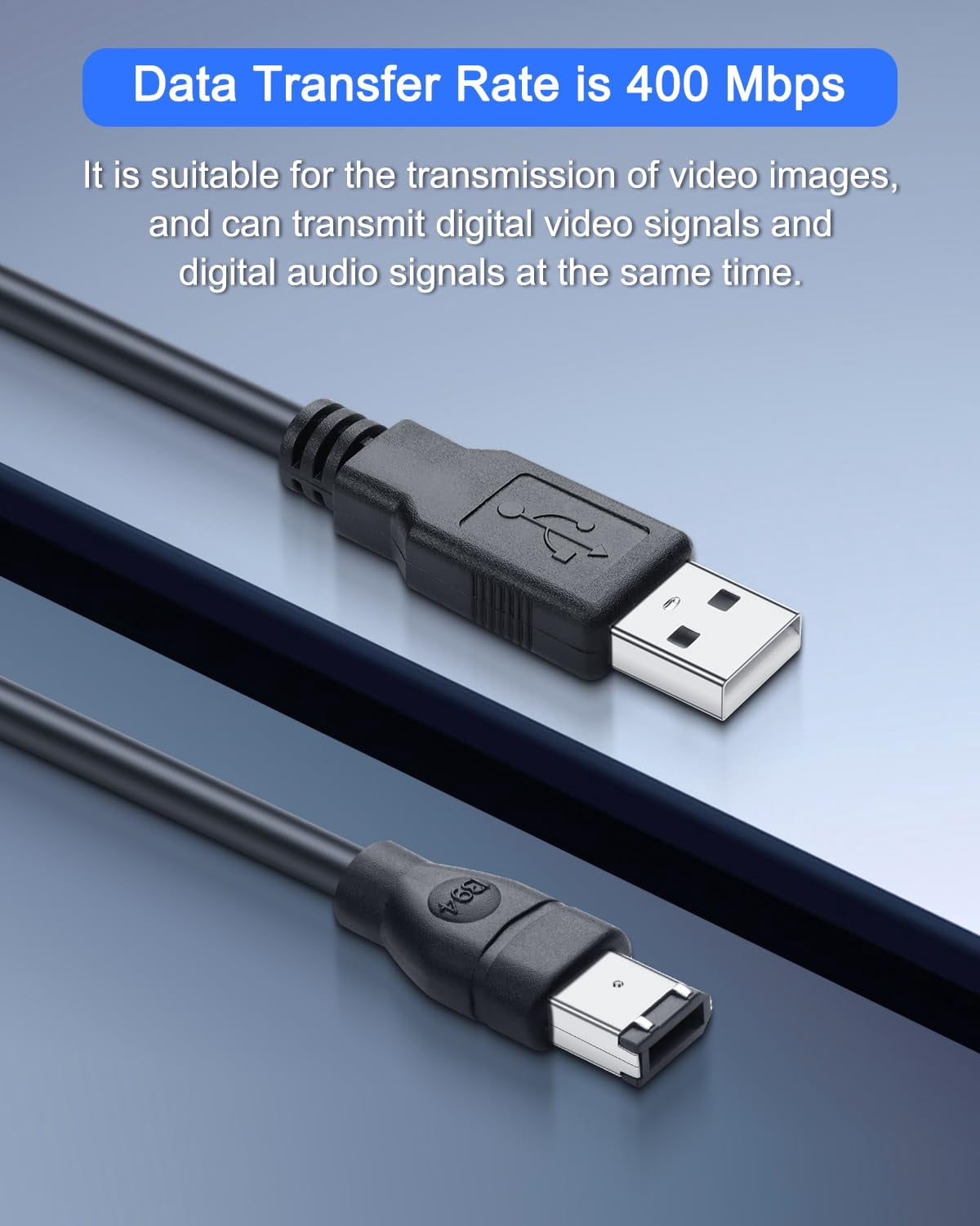 Thunderbolt To Firewire