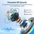 thumbnail image 1 of NSKBBM-Bluetooth Shower Speaker, Portable Bluetooth Speaker 360° HD Sound, RGB Lights, IPX7 Waterproof Wireless Speaker with Suction Cup and Mic, Shower Radio for Party/Outdoor/Travel/Gifts/Blue, 1 of 4