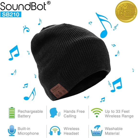 NSKBBM-SB210 HD Stereo Bluetooth