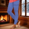 thumbnail image 1 of NSLGXD Fleece Leggings for Women Winter Warm Workout Leggings Tummy Control High Waisted Yoga Pants Soft Thermal Gym Leggings, 1 of 7