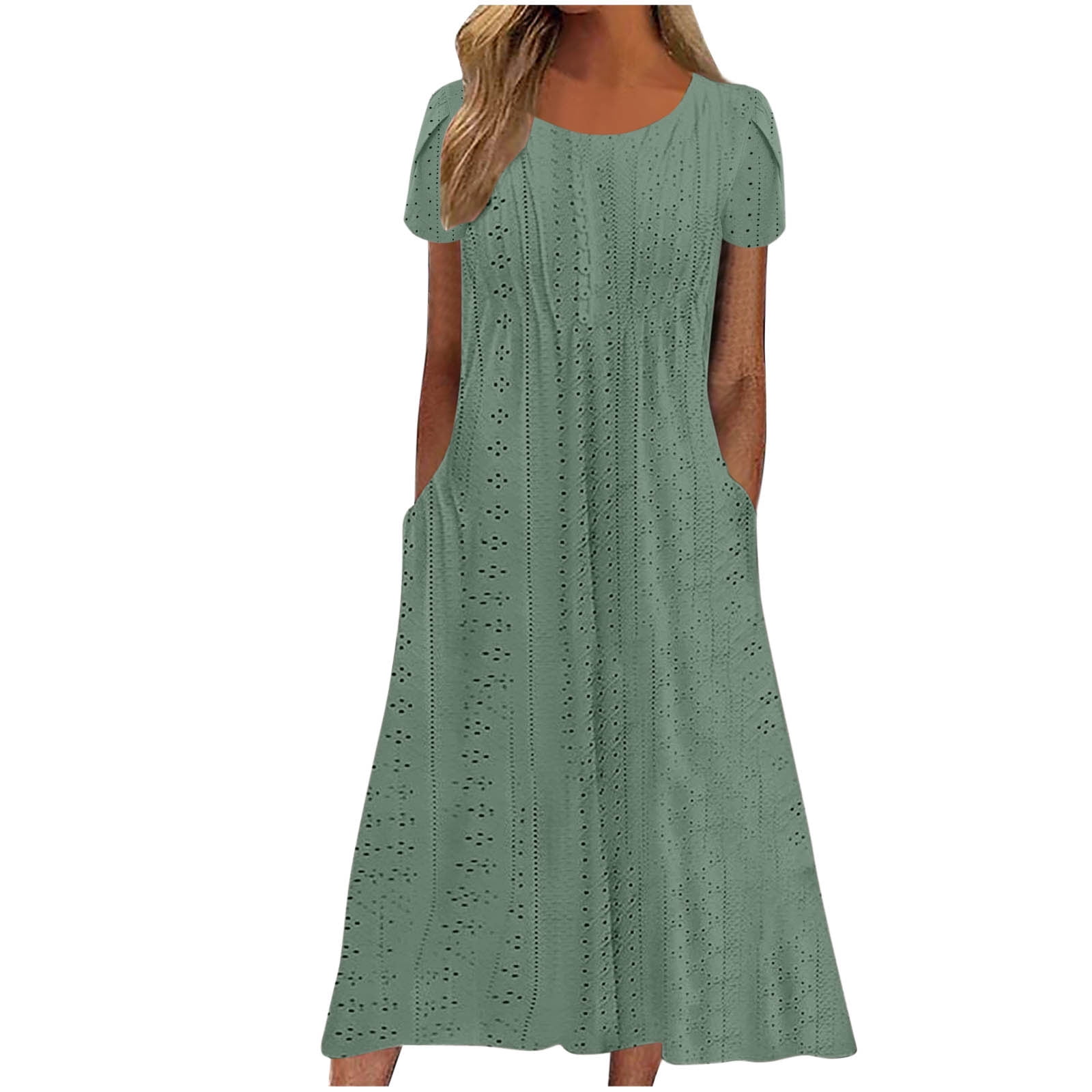 Dokotoo Womens Tops 2025 Fall Casual Dress For Women – Long Sleeve  Button-Down Mini Dress, Empire Waist, A-Line Style Fall Dresses Amazon