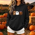 thumbnail image 1 of NSLGXD Women's Halloween Sweatshirts Funny Ghost Print Pullover Hoodies Soft Going Out Long Sleeve Sweat Tops Halloween Costumes S-2XL, 1 of 5