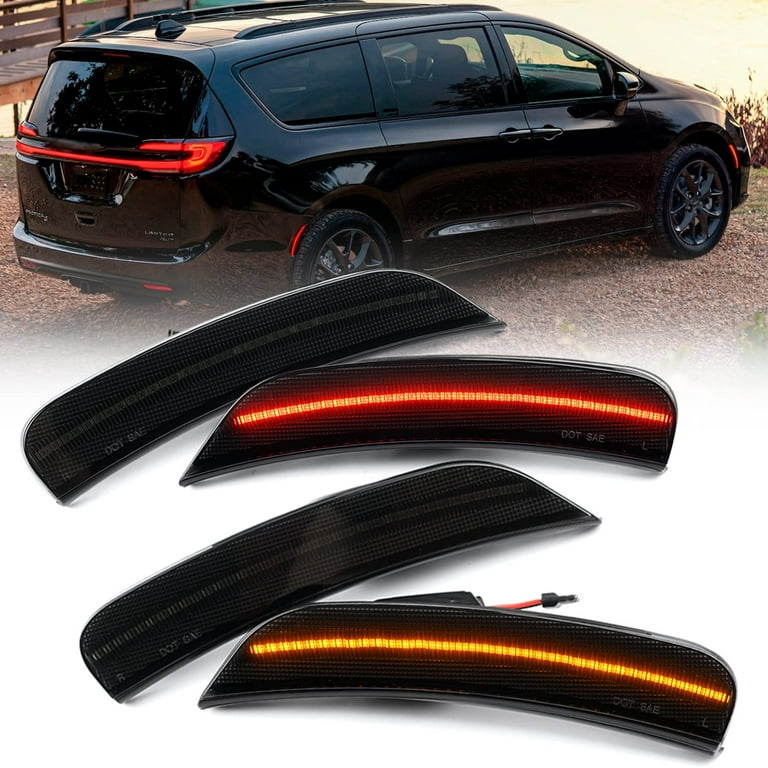 Full Hood & Fender + Mirror Kit | CHRYSLER PACIFICA HYBRID 2021