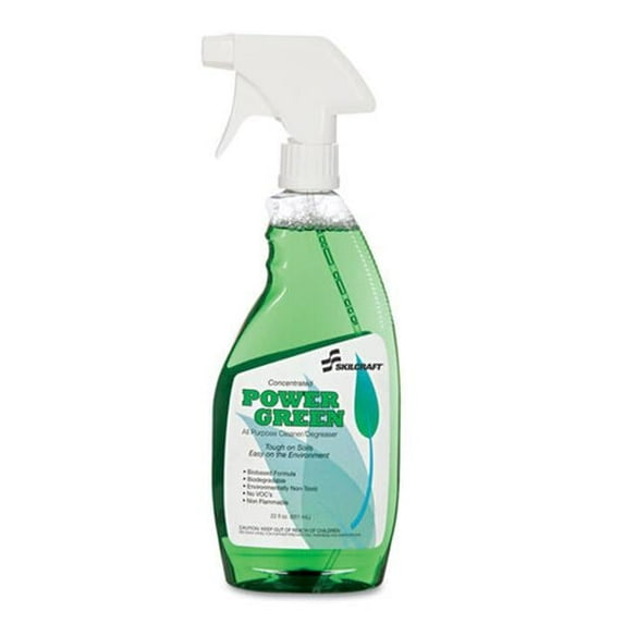 NSN 22 oz Power Green Cleaner & Degreaser