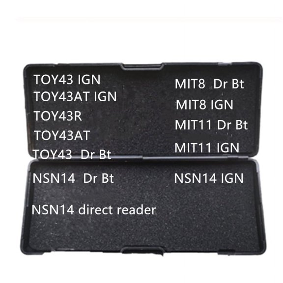 NSN14-VeShi-2 in 1 direct reader