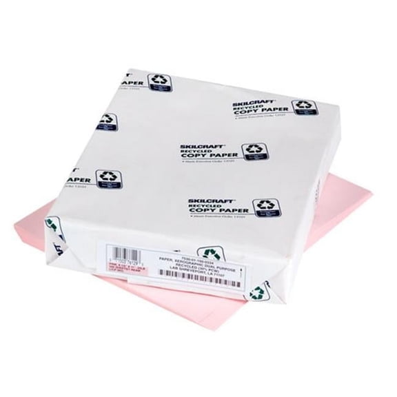 SKILCRAFT Dual Purpose Copy Paper
