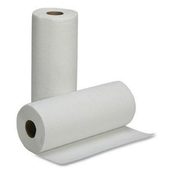 AbilityOne - Paper Towels - Skilcraft Towel Paper Absorbent - White - 11" x 9" - White