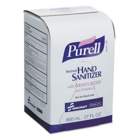 NSN5220830 800 ml Purell Instant Hand Sanitizer - Citrus
