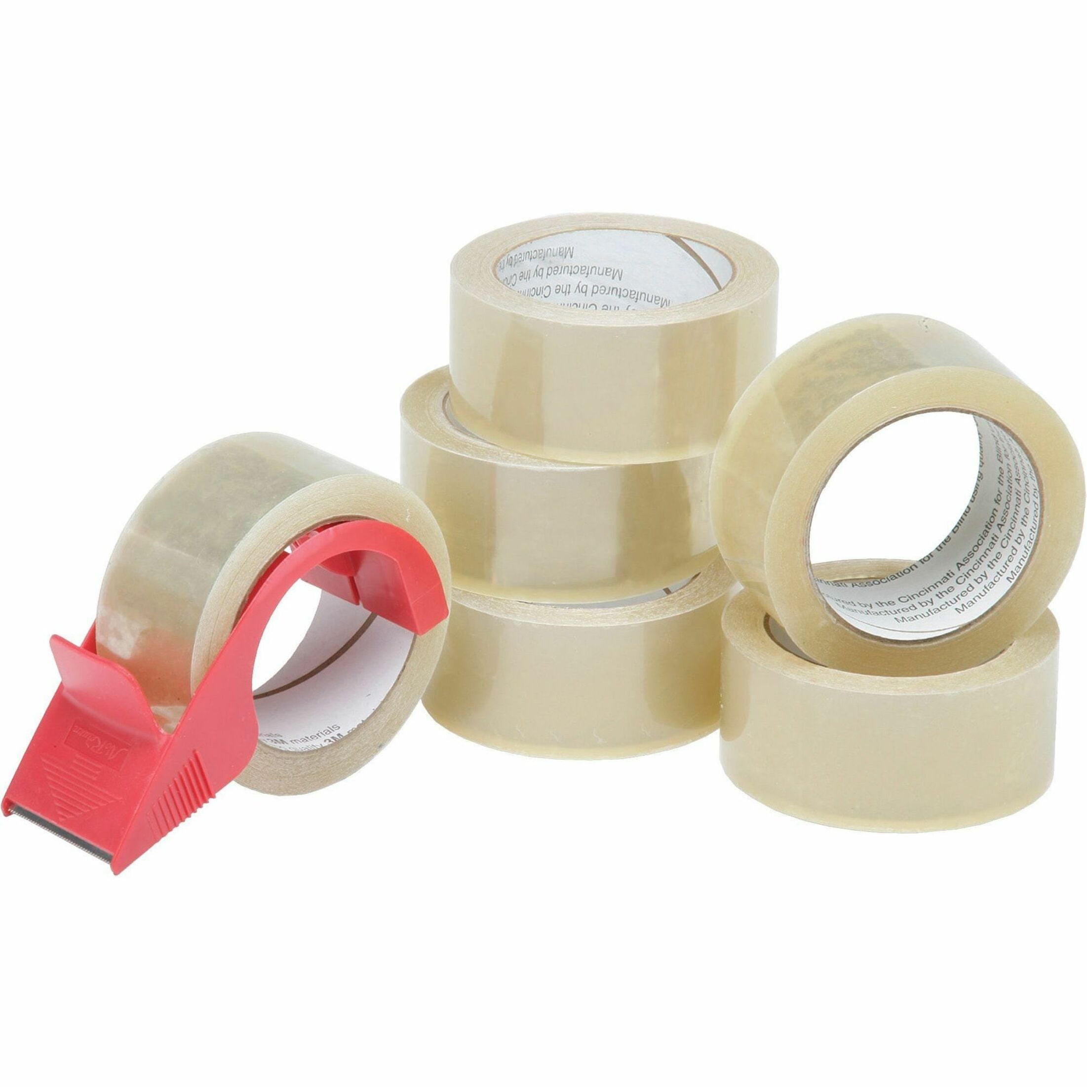 SKILCRAFT Handheld Dispenser Package Tape