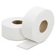 thumbnail image 1 of NSN5909072 Toilet Tissue, Jumbo Roll, 1-Ply, 3.7 in. x 2000 ft., 12RL-BX, White, 1 of 1