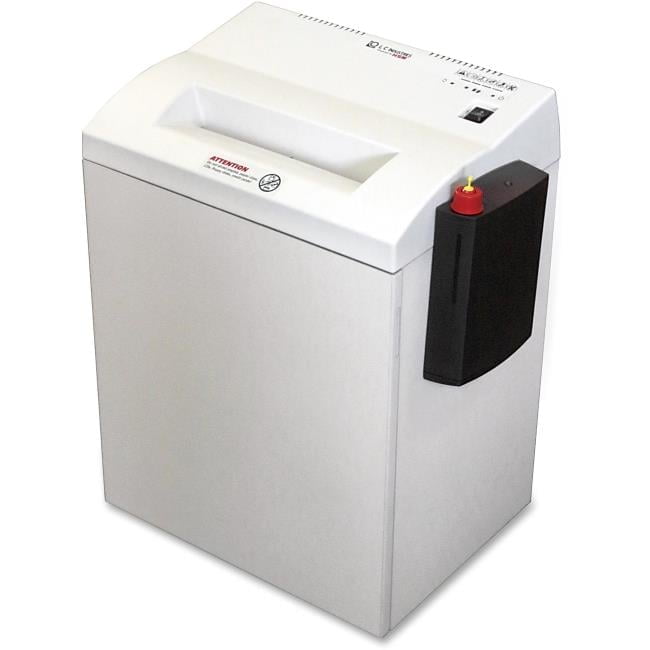 NSN6313693 High-security Cross-cut Paper Shredder - Cabinet
