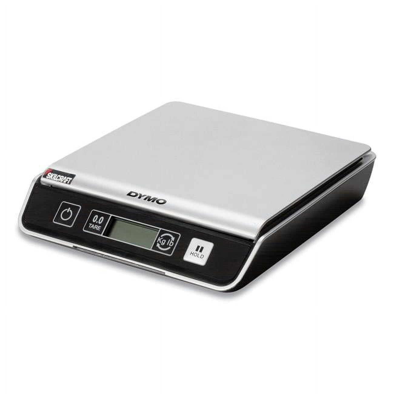 VEVOR Digital Shipping Scale, 49 ft Wireless Control, 440 lbs x 1.7 oz. Postal Scale, with Timer, Tare Function, HD LCD Screen Package Scale for