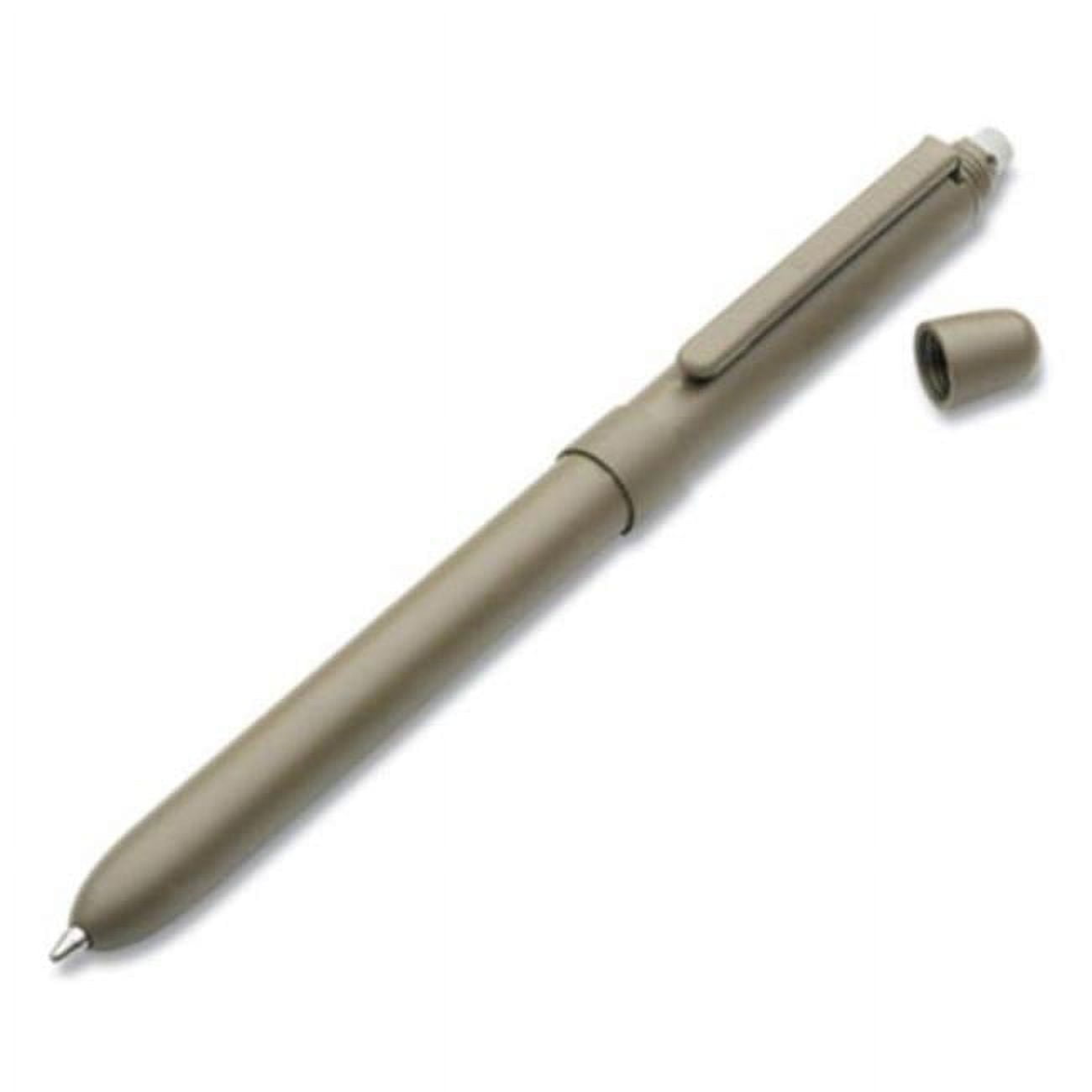 NSN6911540 Skilcraft B3 Aviator Multi-Color Ballpoint Pen & Pencil  Retractable - Medium - Black & Red Ink  Sand Barrel