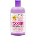 NSPA by Nirvana Spa Passion Fruit Shower & Bath Gel, 16.9 fl oz