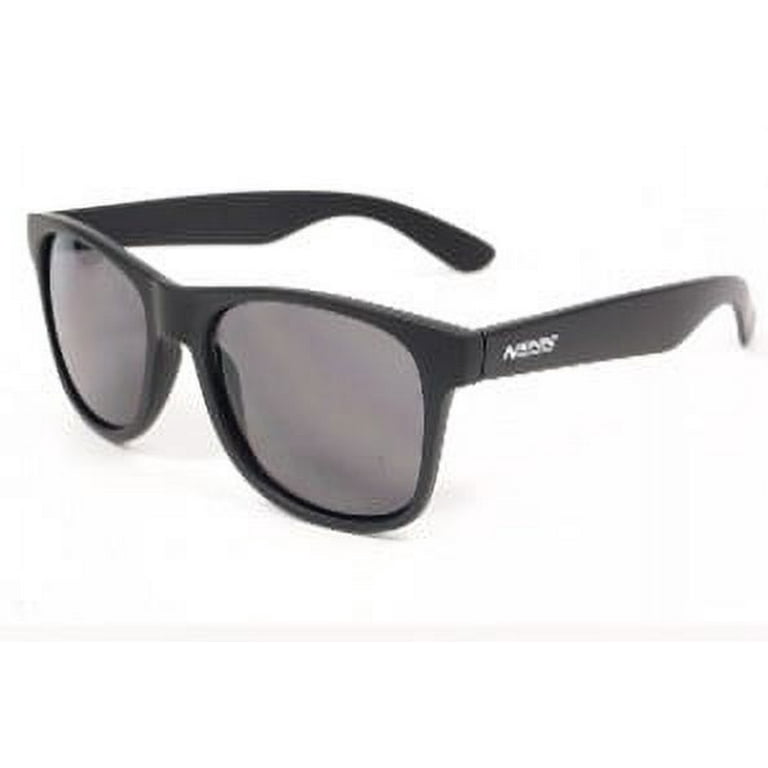 NSPIRE Sport Run Sunglasses - Black Frame - NSPIRE