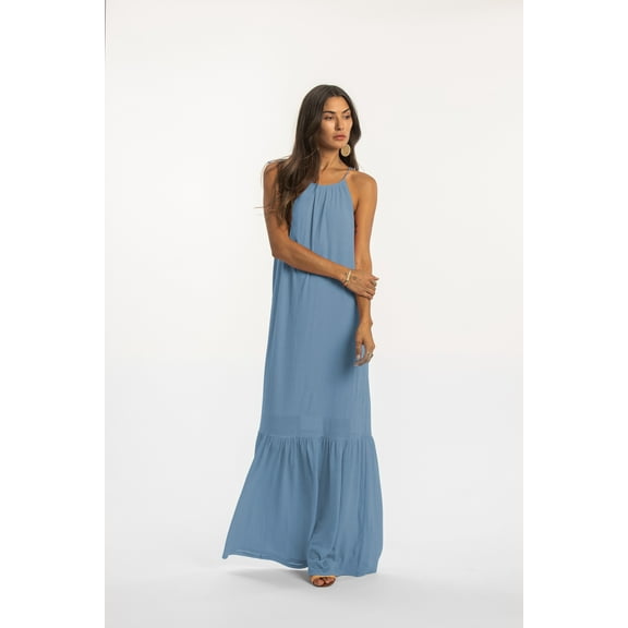 NSR Gwen Knit Maxi Dress