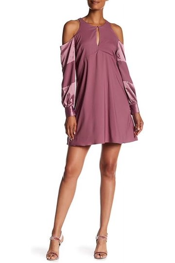 sachin and babi light blue dress Casual dress R 499 mauve