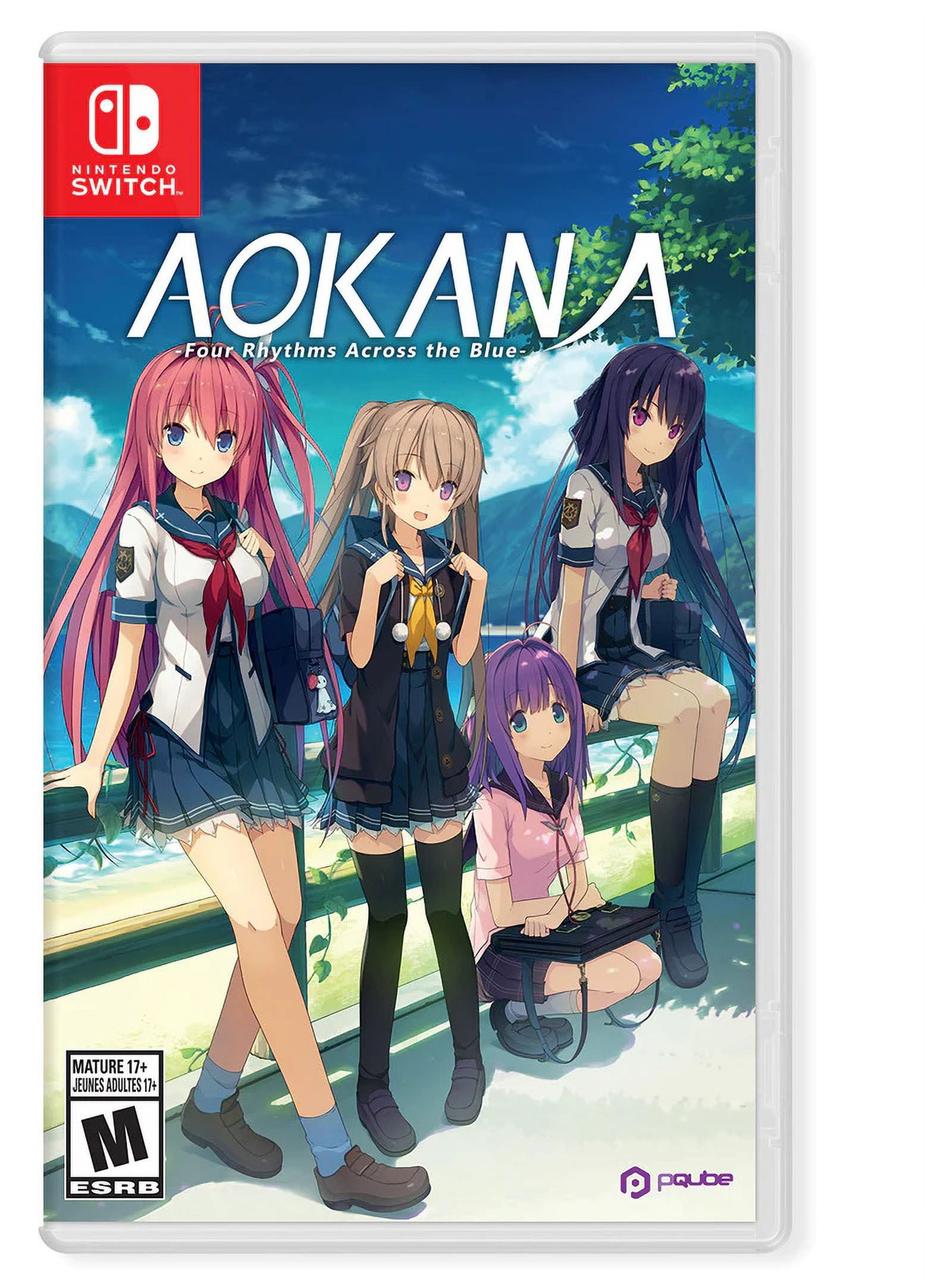 その他 Aokana: Four Rhythm Across The Blue - The Complete Series [Blu-ray] mxn26g8 Amazon.com: Aokana: Four Rhythm Across the Blue - The Complete