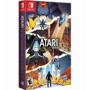 NSW - Atari Recharged Collection 3 + 4 (Dual Pack - Switch) Lrg #223 + 224