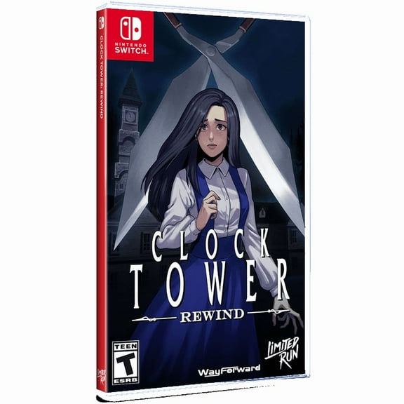 NSW - CLOCK TOWER: REWIND (STANDARD - SWITCH) LRG #243