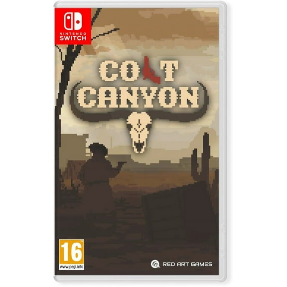 NSW - COLT CANYON [RED ART GAMES]