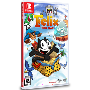 NSW - FELIX THE CAT (STANDARD - SWITCH) LRG #203