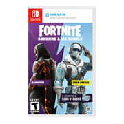 NSW FORTNITE - Darkfire & Ice Bundle