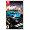 thumbnail image 1 of Fast & Furious: Arcade Edition for Nintendo Switch, 1 of 8
