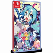NSW - Hatsune Miku Logic Paint S [Limited Run Games #239] - Nintendo Switch