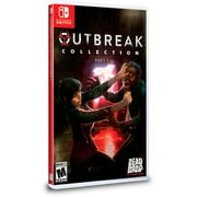 NSW - OUTBREAK COLLECTION PART 1 LRG AMAZON RETAIL