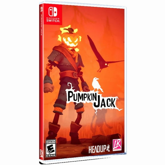 NSW - Pumpkin Jack - Nintendo Switch