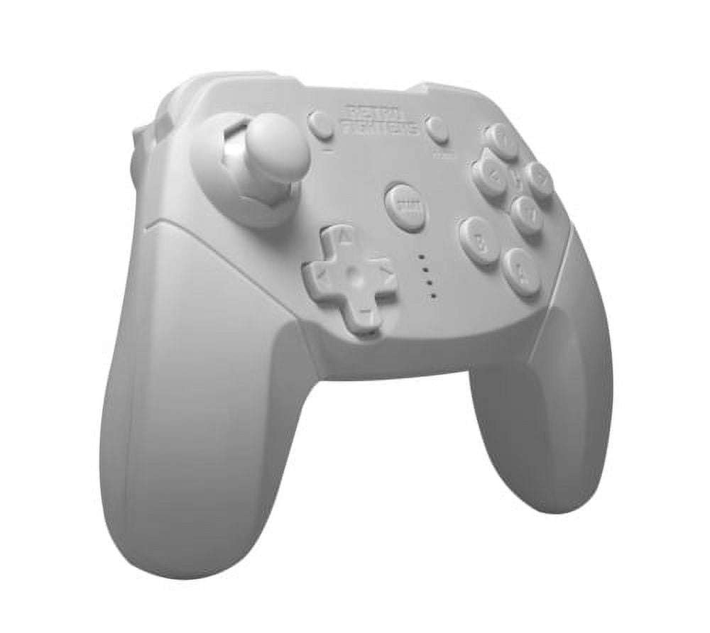 NSW - RETRO FIGHTERS BRAWLER64 NSO WIRELESS WIRELESS CONTROLLER [ARCTIC WHITE] | #Catalog