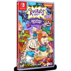 NSW - RUGRATS: ADVENTURES IN GAMELAND LRG