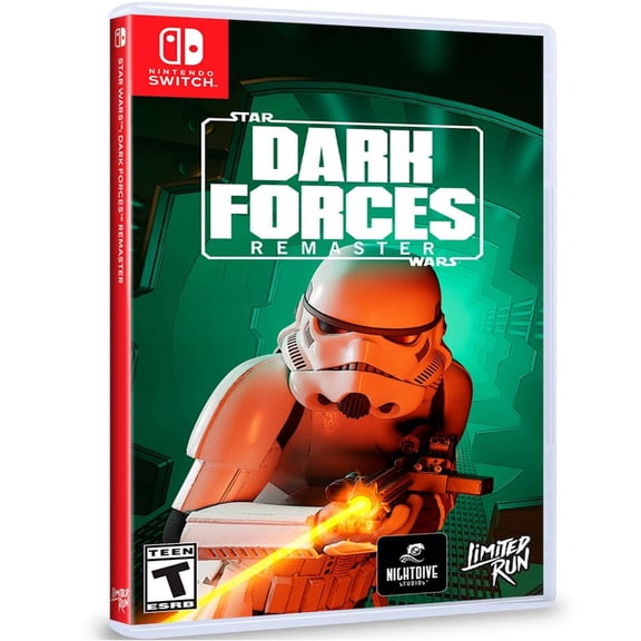 NSW - STAR WARS: DARK FORCES STANDARD EDITION LRG #244
