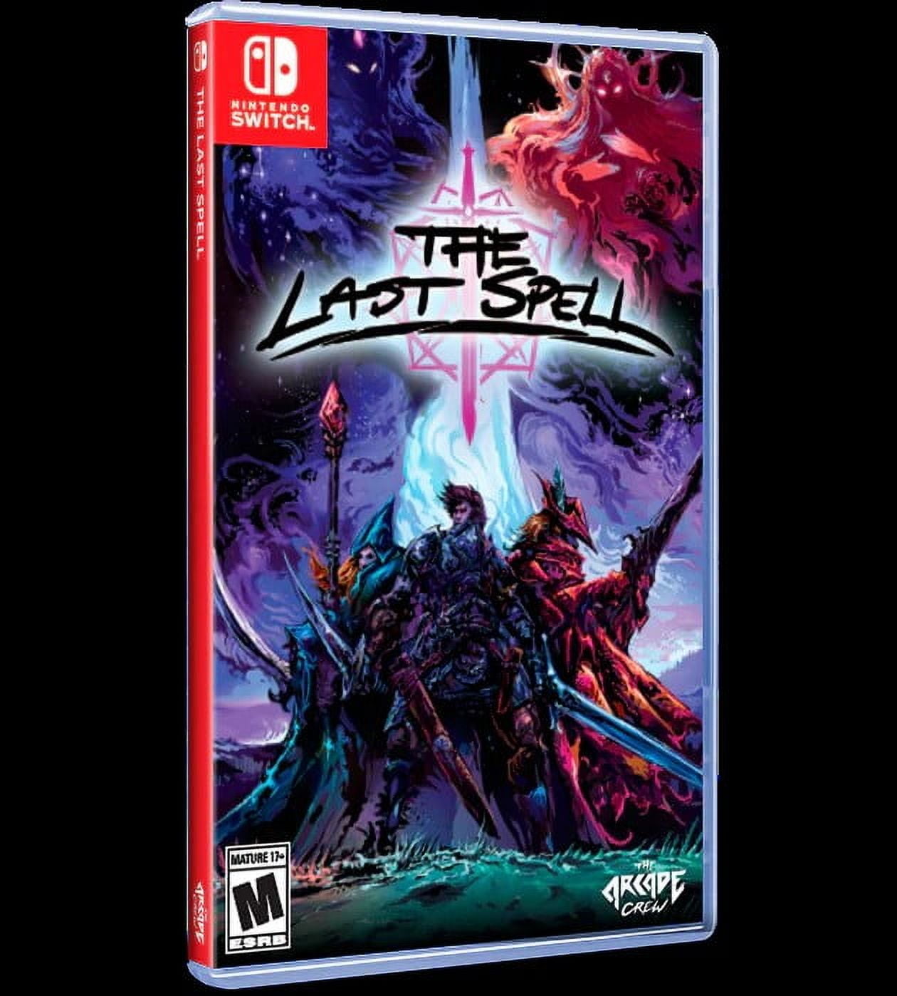 新品　The Last Spell Nintendo Switch $_57.JPG?set_id=880000500F