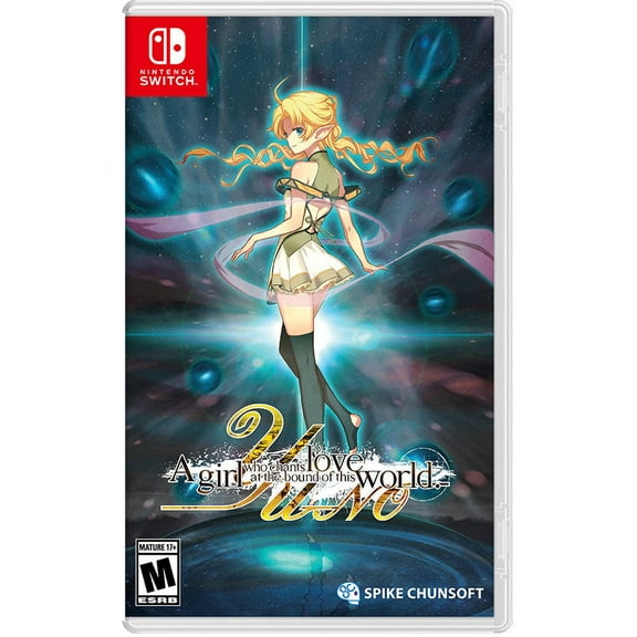 NSW - YU-NO: A GIRL WHO CHANTS LOVE AT THE BOUND OF THIS WORLD